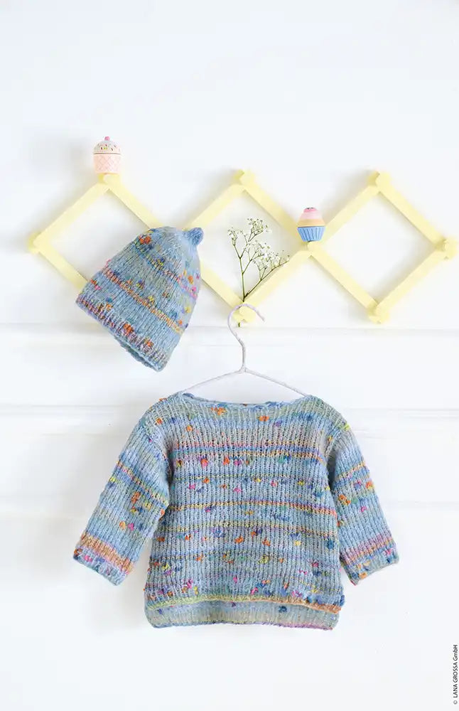 Lana Grossa | Infanti No. 22