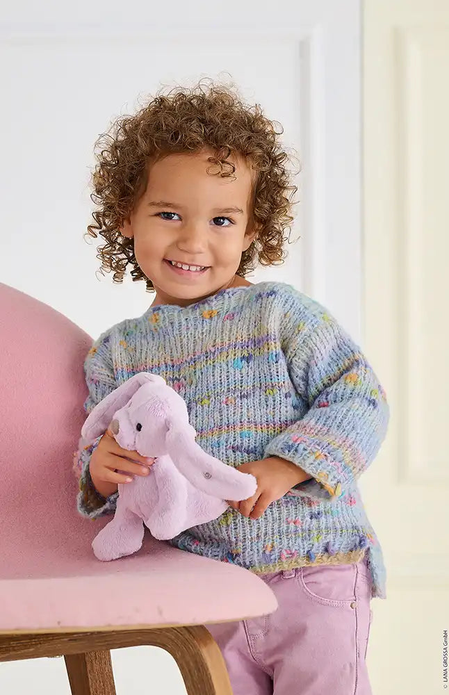 Lana Grossa | Infanti No. 22