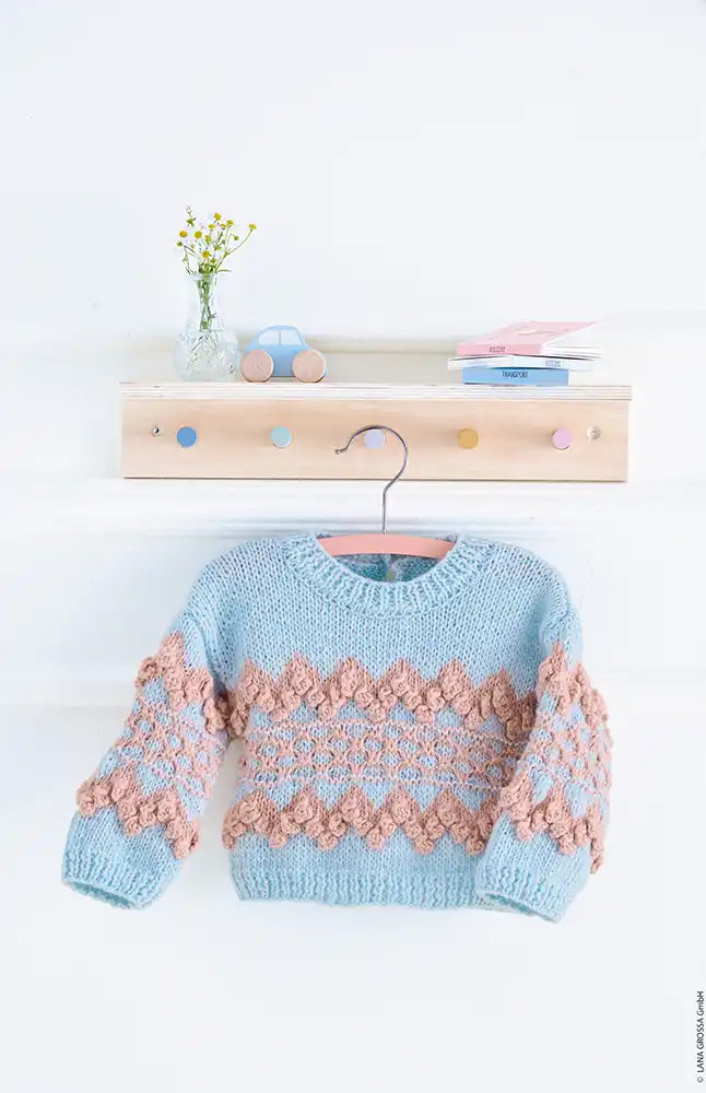 Lana Grossa | Infanti No. 22