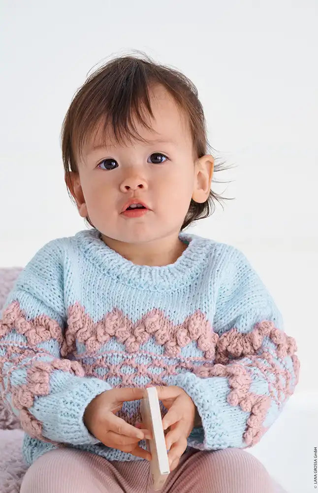 Lana Grossa | Infanti No. 22