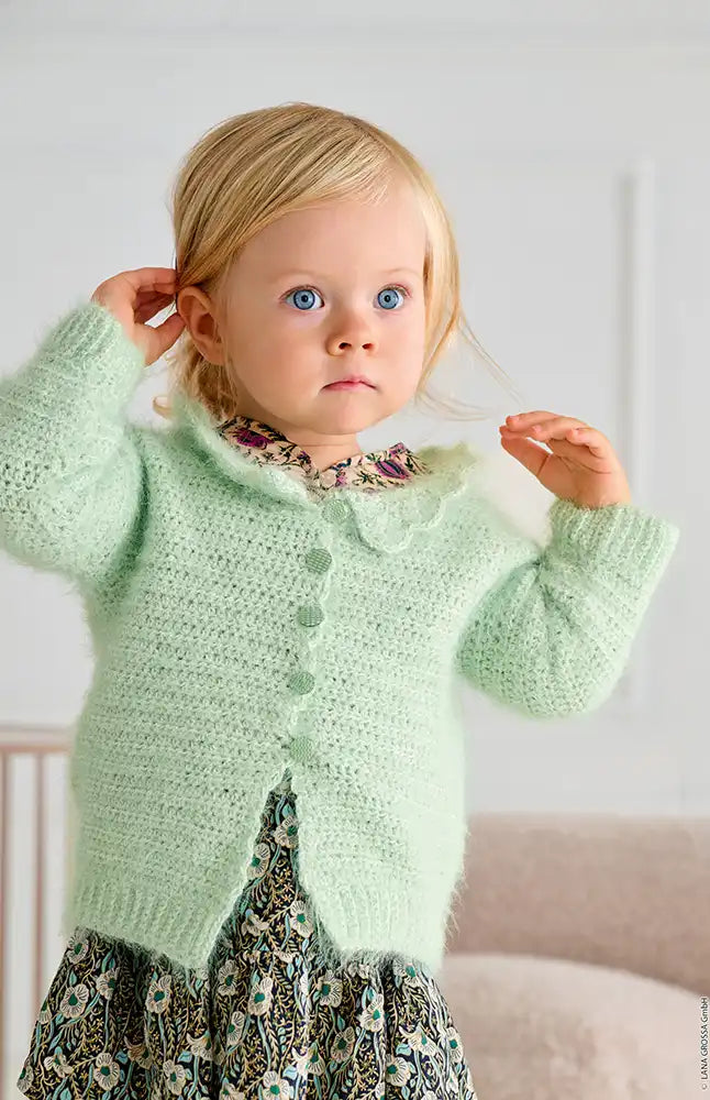 Lana Grossa | Infanti No. 22