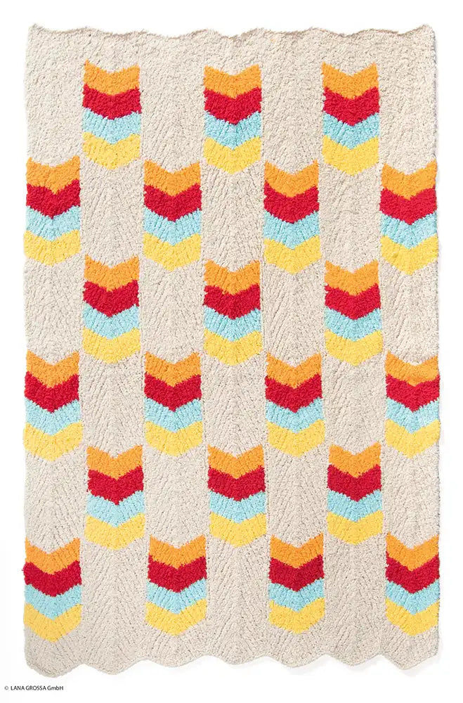 Lana Grossa | Infanti No. 22