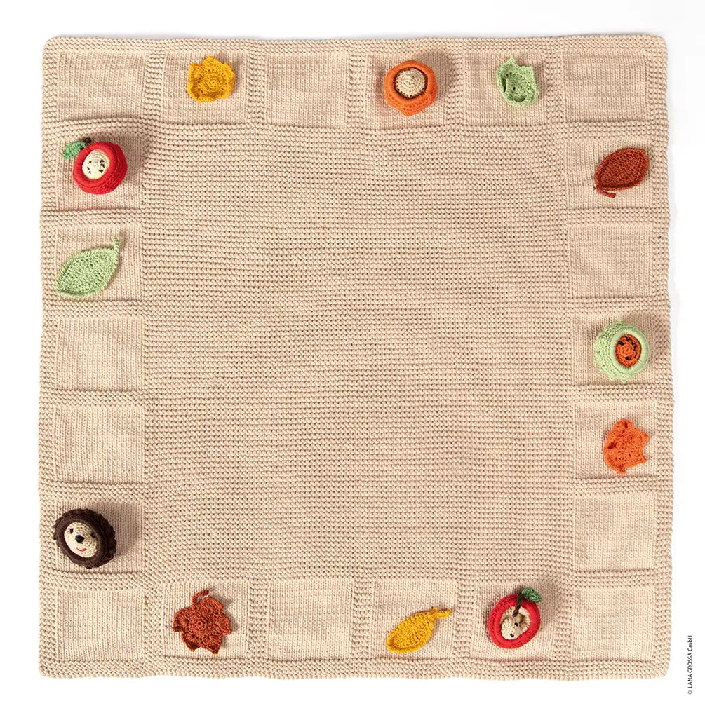 Lana Grossa | Infanti No. 22