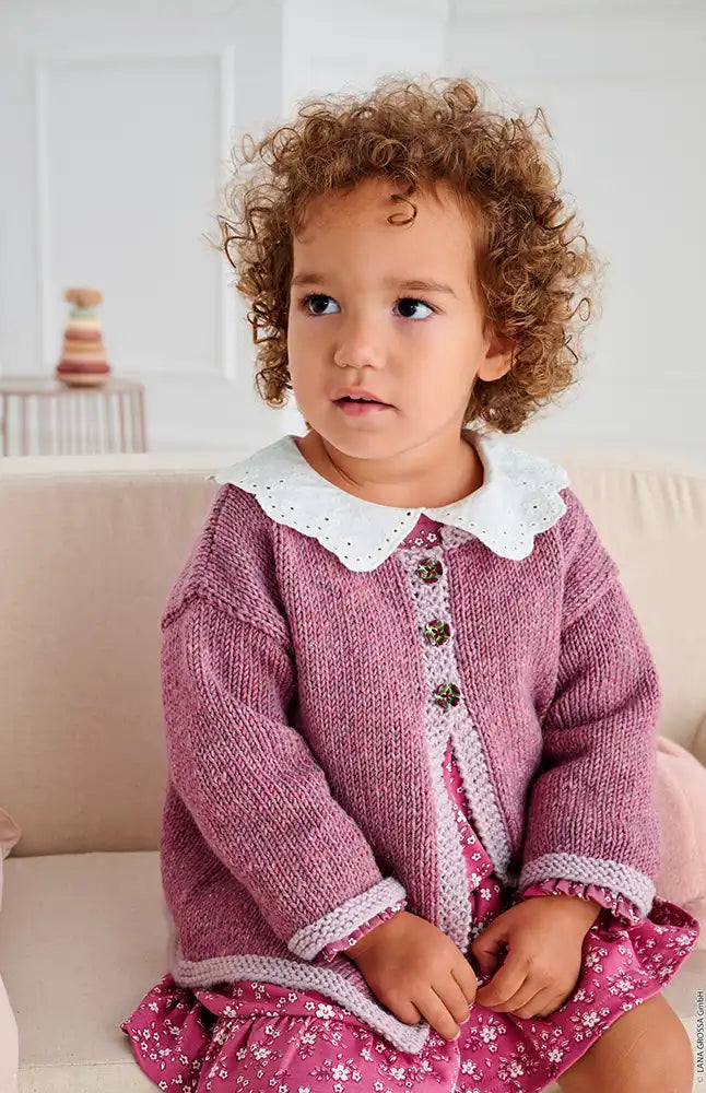 Lana Grossa | Infanti No. 22