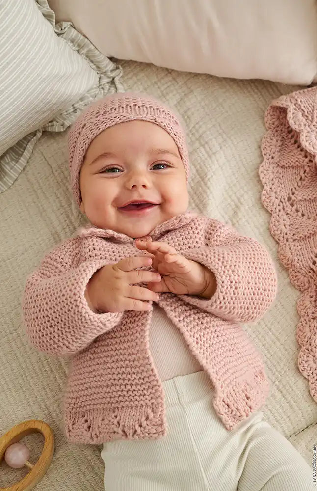 Lana Grossa | Infanti No. 22