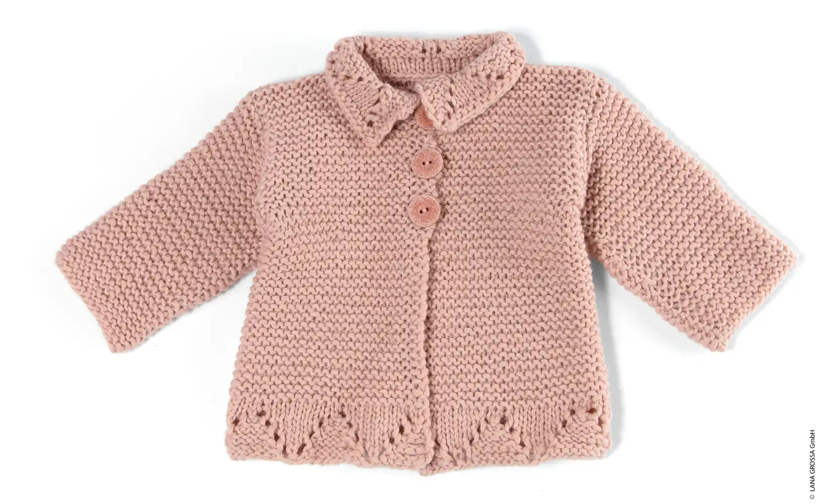 Lana Grossa | Infanti No. 22