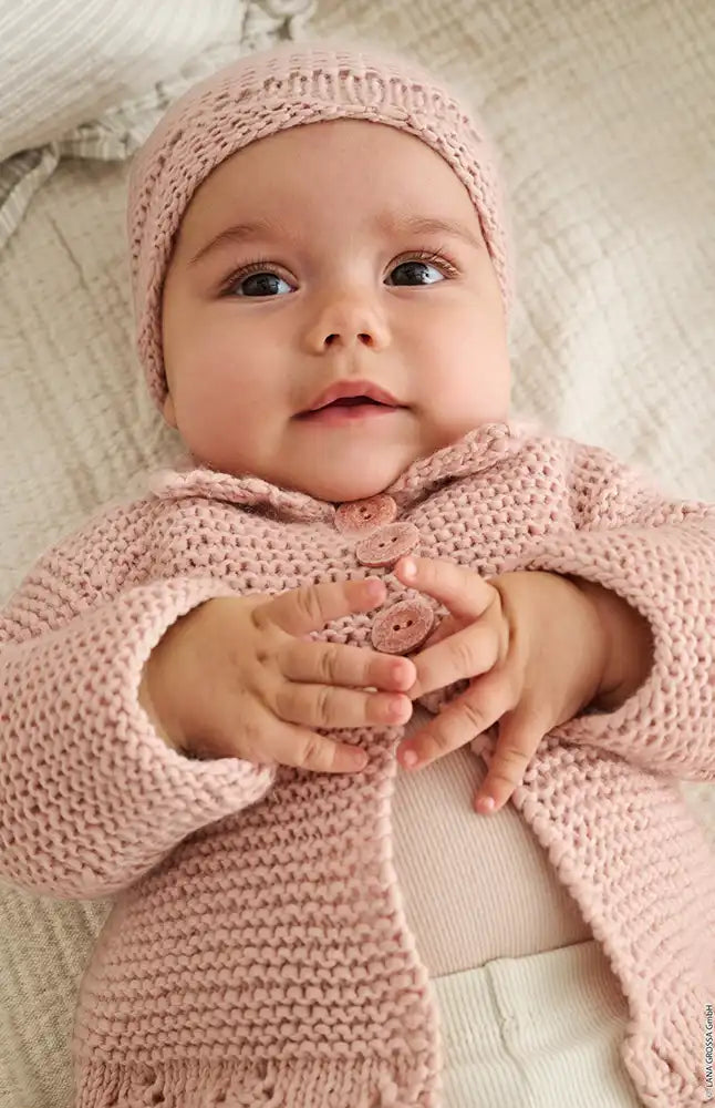 Lana Grossa | Infanti No. 22