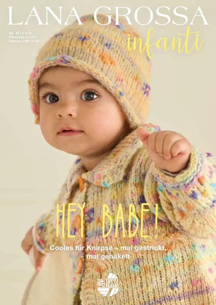 Lana Grossa | Infanti No. 22