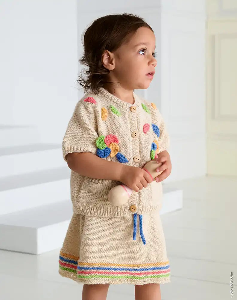 Lana Grossa | Infanti Edition 6