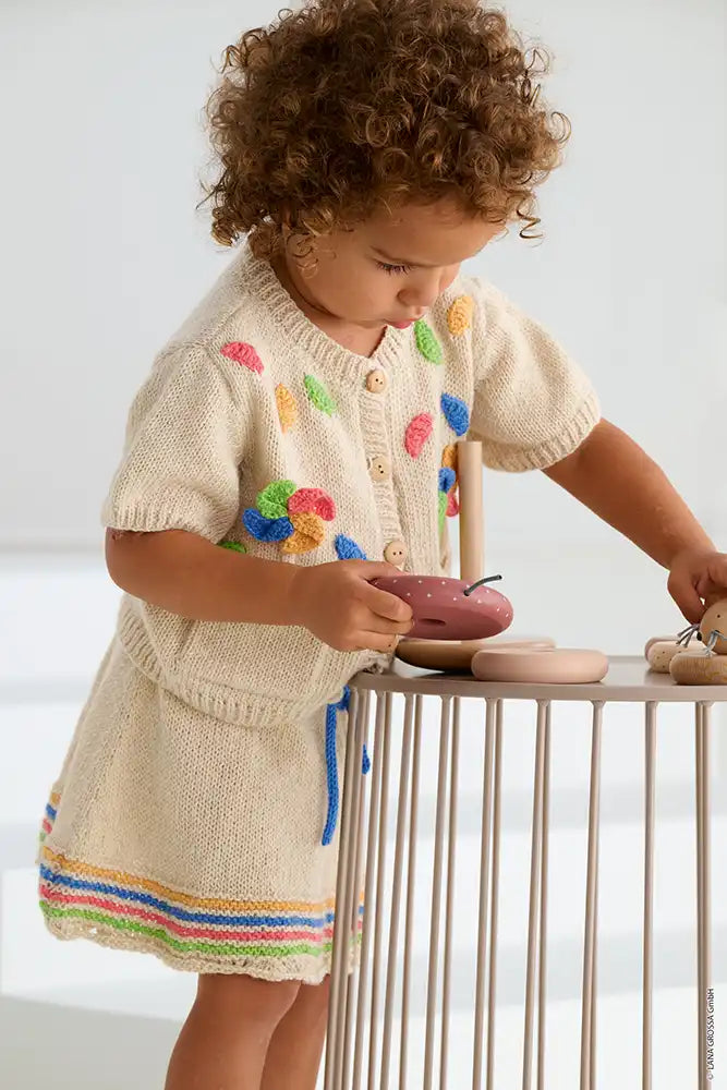 Lana Grossa | Infanti Edition 6