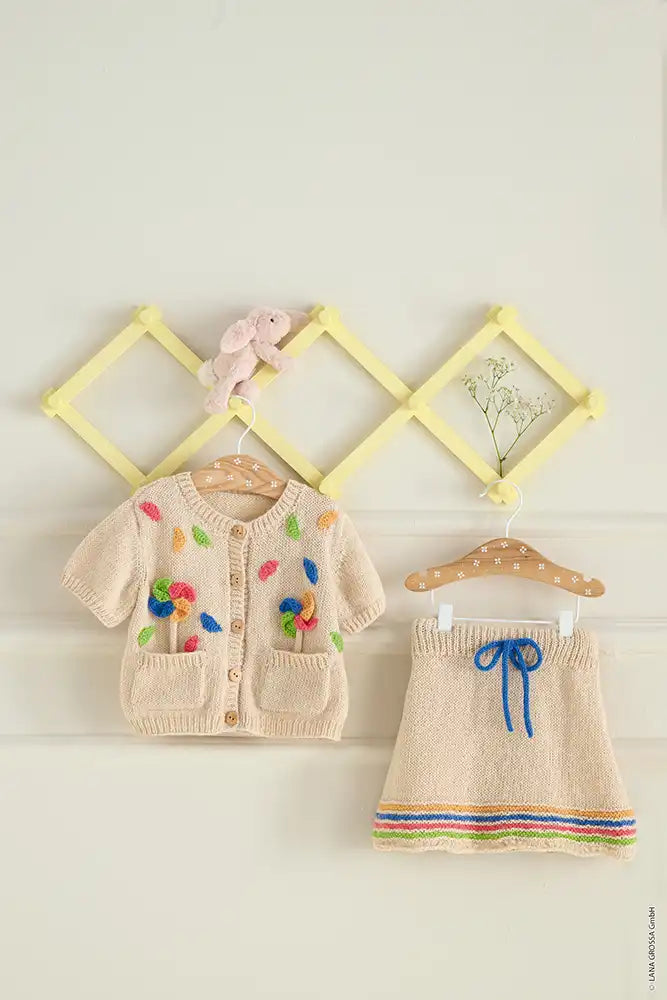 Lana Grossa | Infanti Edition 6