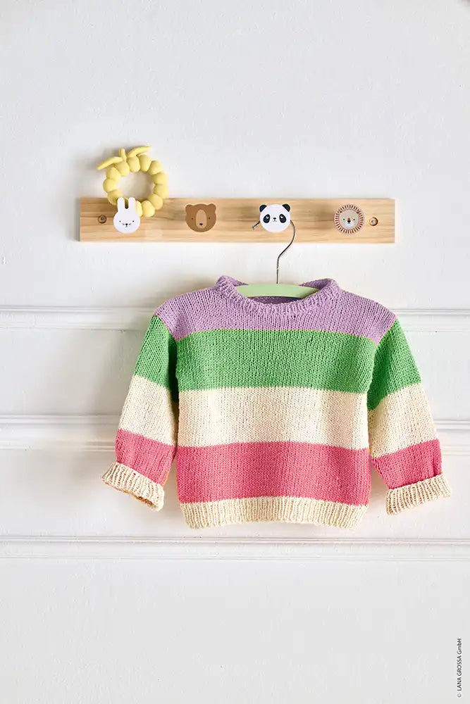 Lana Grossa | Infanti Edition 6