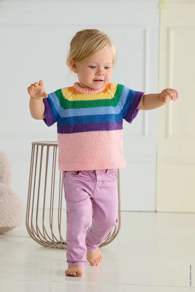 Lana Grossa | Infanti Edition 6