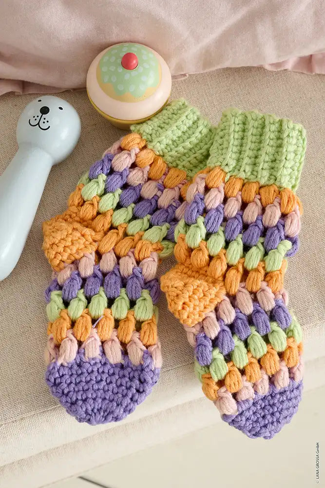 Lana Grossa | Infanti Edition 6