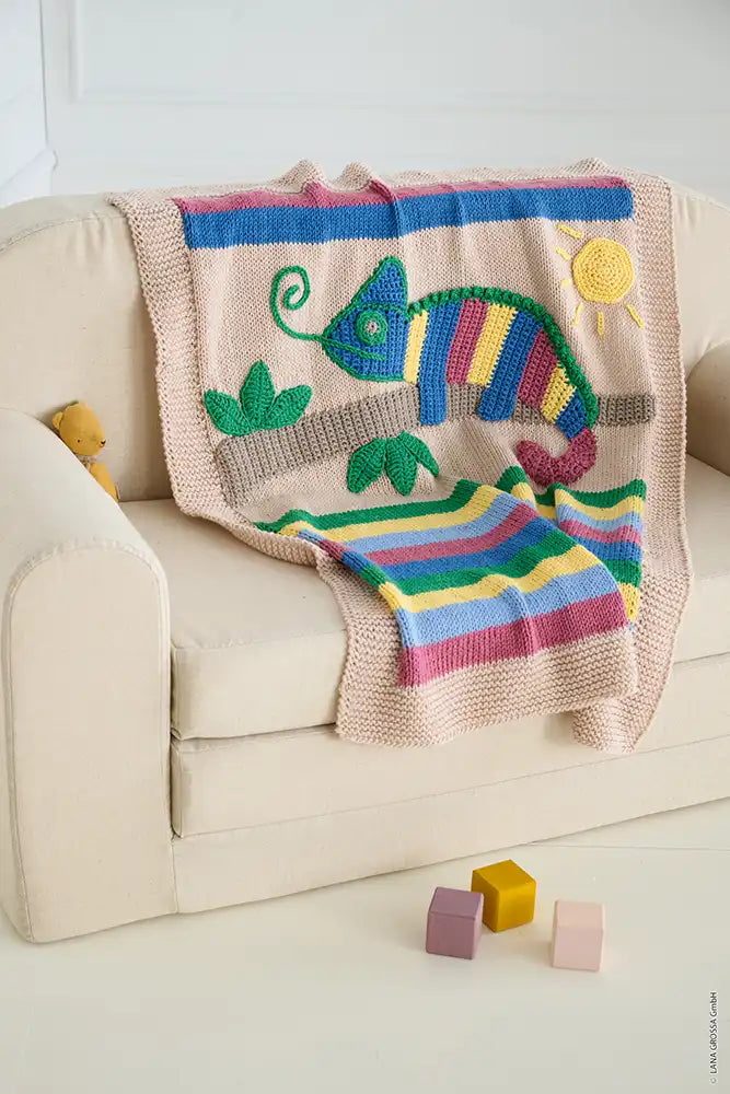 Lana Grossa | Infanti Edition 6