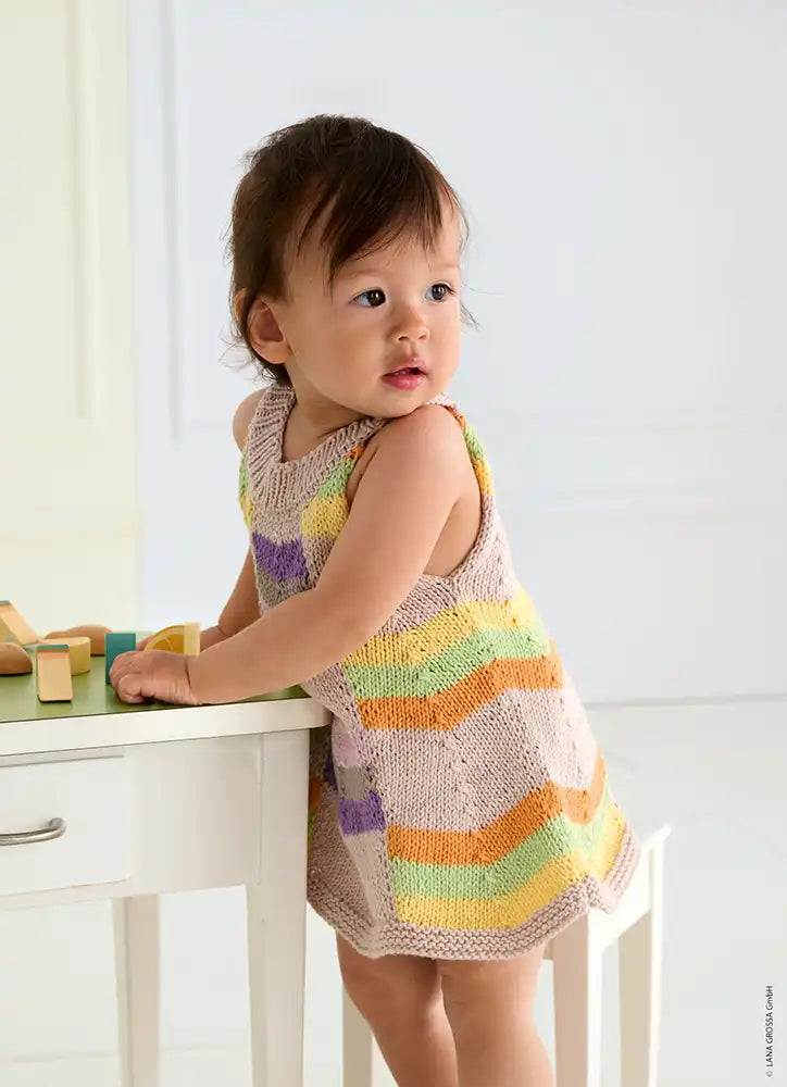 Lana Grossa | Infanti Edition 6