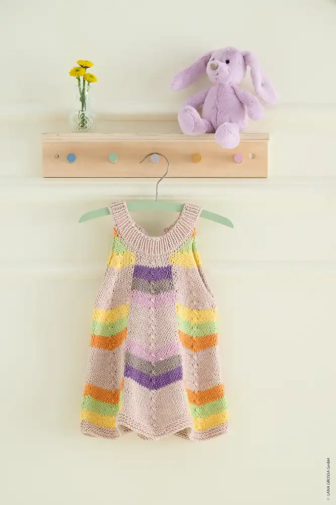 Lana Grossa | Infanti Edition 6