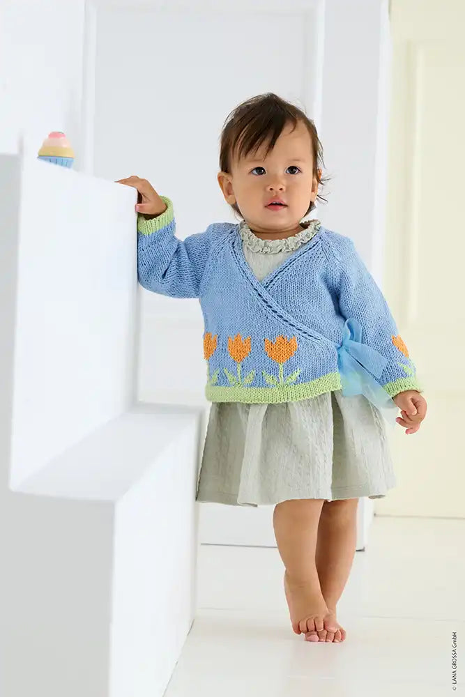 Lana Grossa | Infanti Edition 6