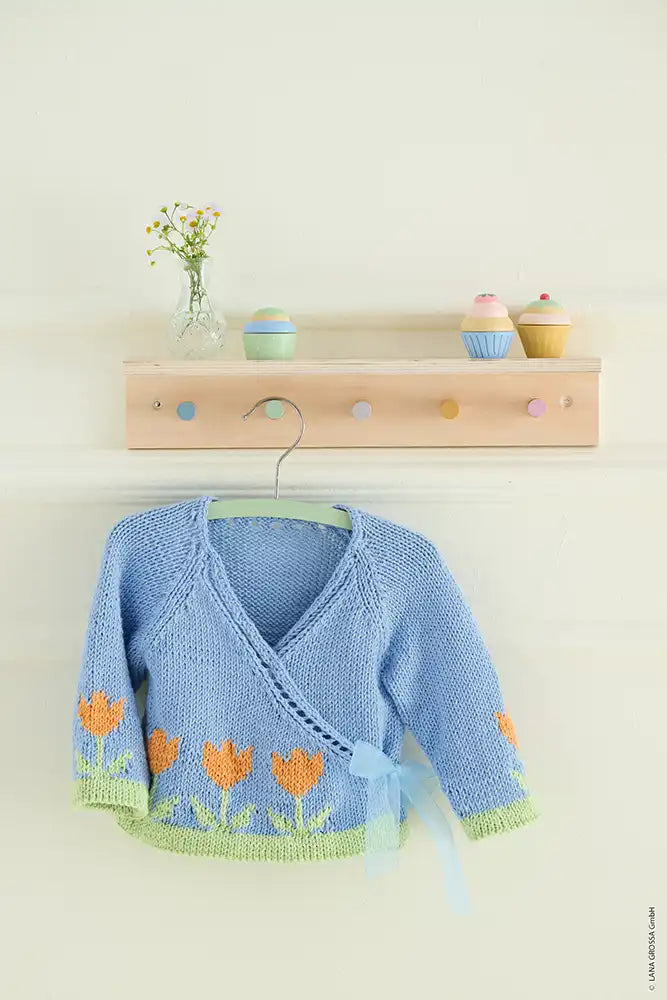 Lana Grossa | Infanti Edition 6