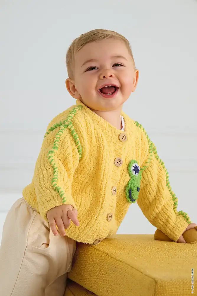 Lana Grossa | Infanti Edition 6