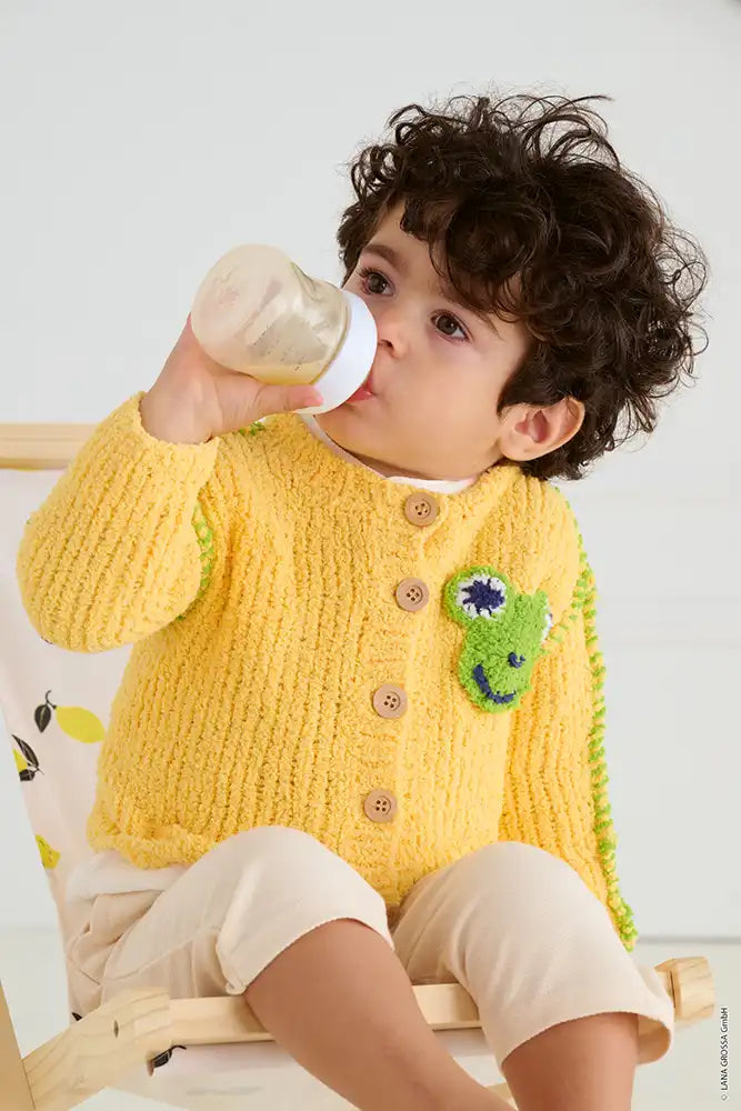 Lana Grossa | Infanti Edition 6