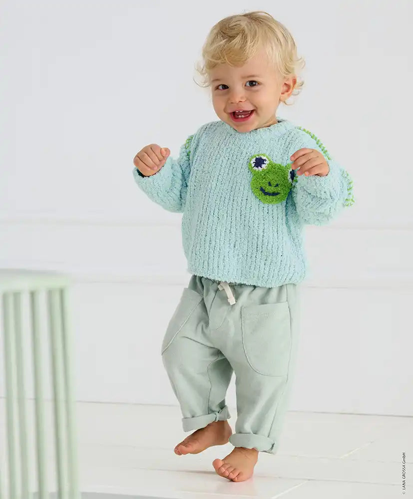 Lana Grossa | Infanti Edition 6