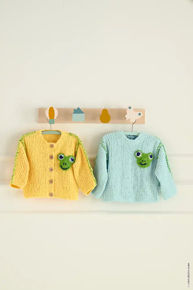 Lana Grossa | Infanti Edition 6