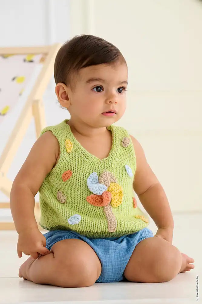 Lana Grossa | Infanti Edition 6