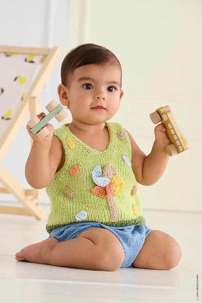 Lana Grossa | Infanti Edition 6