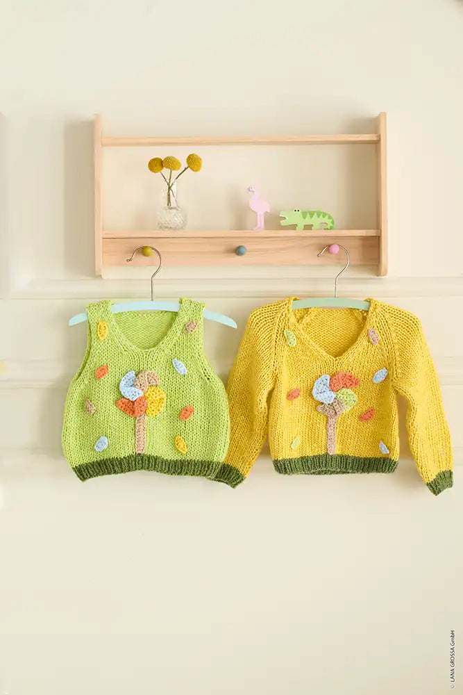 Lana Grossa | Infanti Edition 6