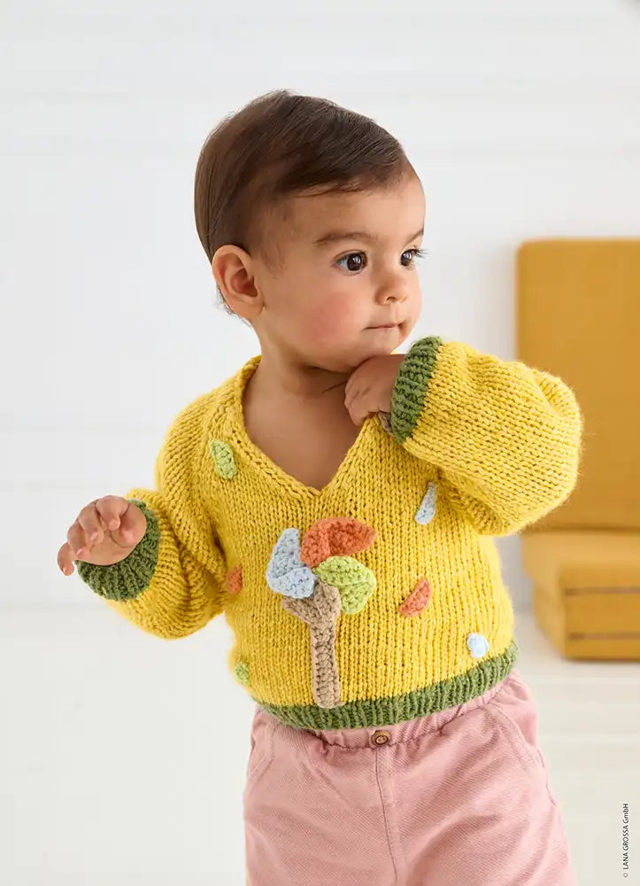 Lana Grossa | Infanti Edition 6