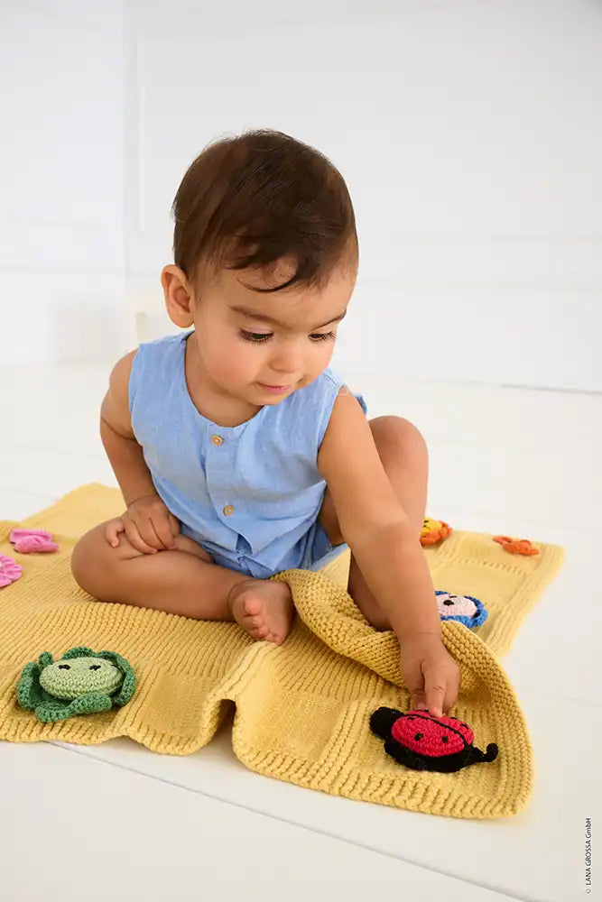 Lana Grossa | Infanti Edition 6