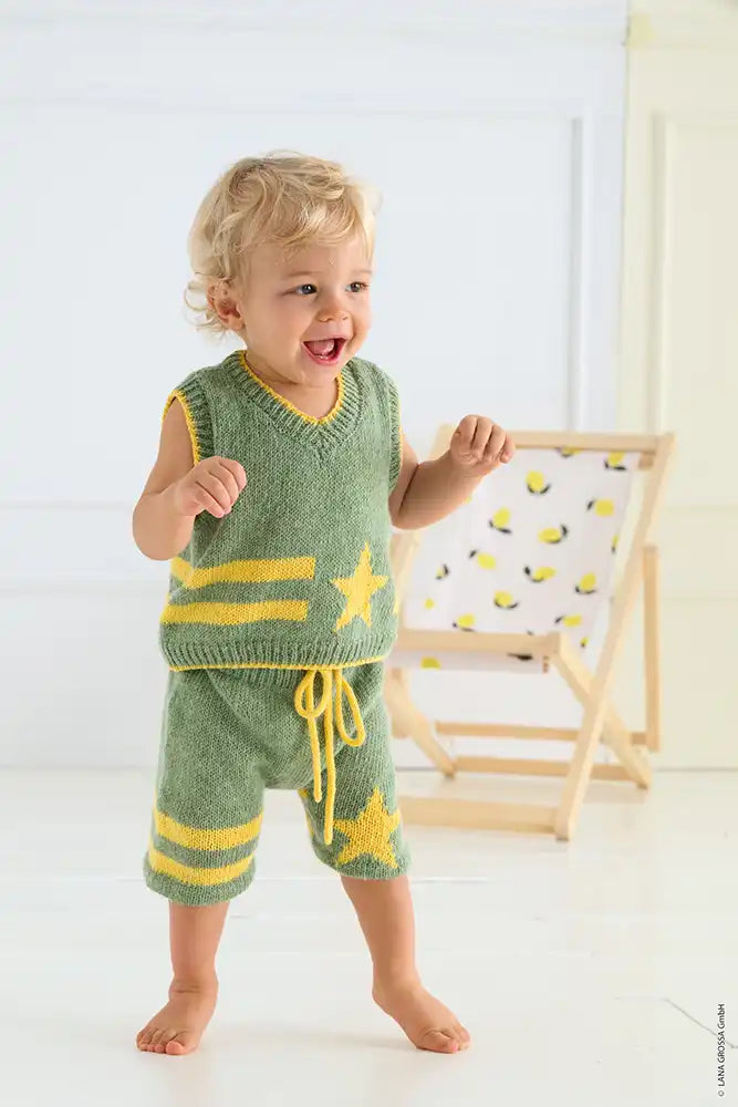 Lana Grossa | Infanti Edition 6