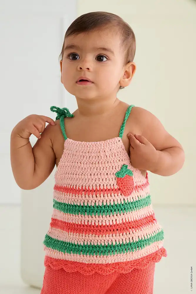 Lana Grossa | Infanti Edition 6