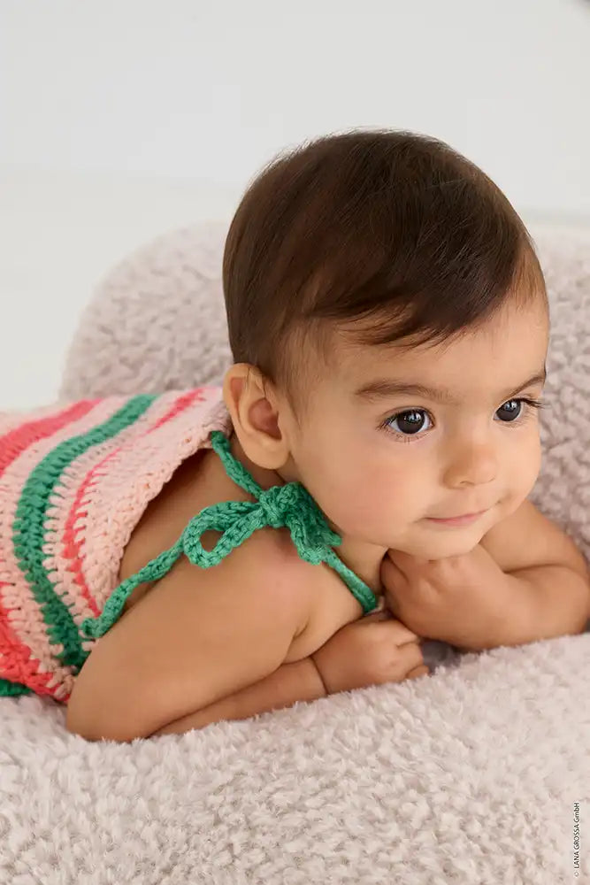 Lana Grossa | Infanti Edition 6