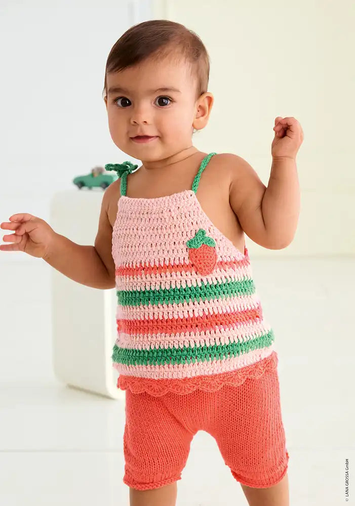 Lana Grossa | Infanti Edition 6