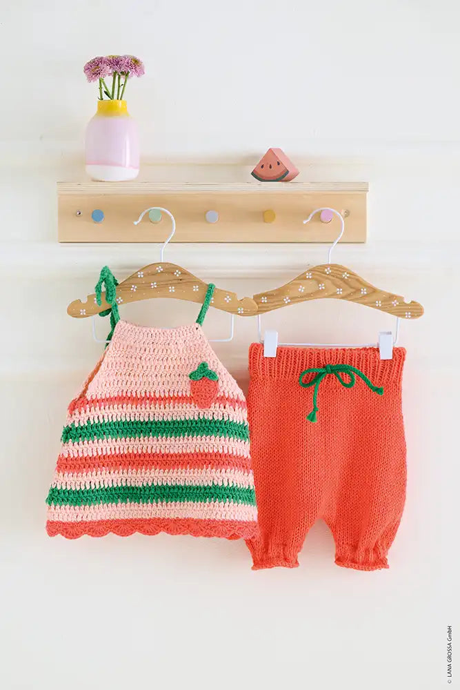 Lana Grossa | Infanti Edition 6