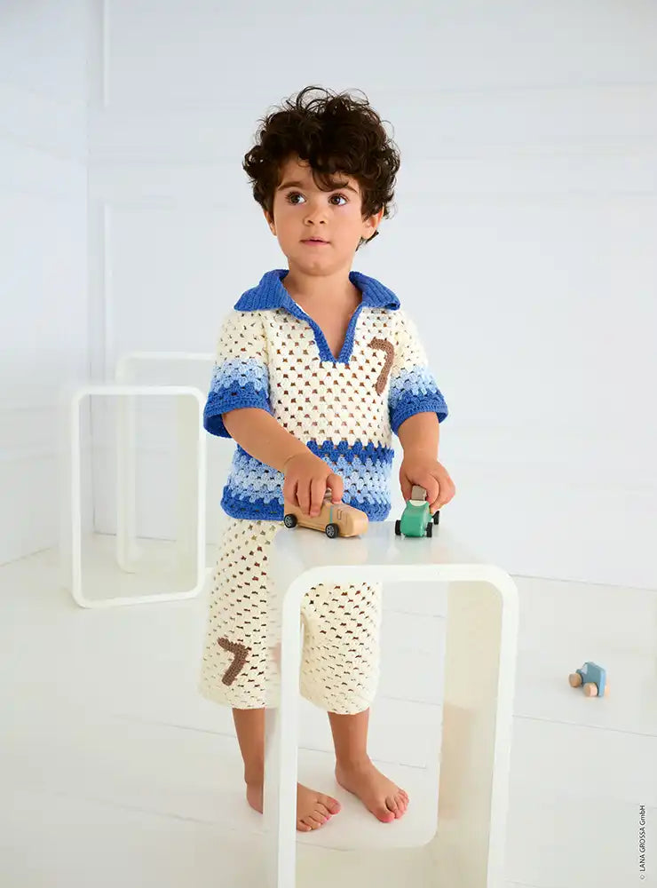 Lana Grossa | Infanti Edition 6