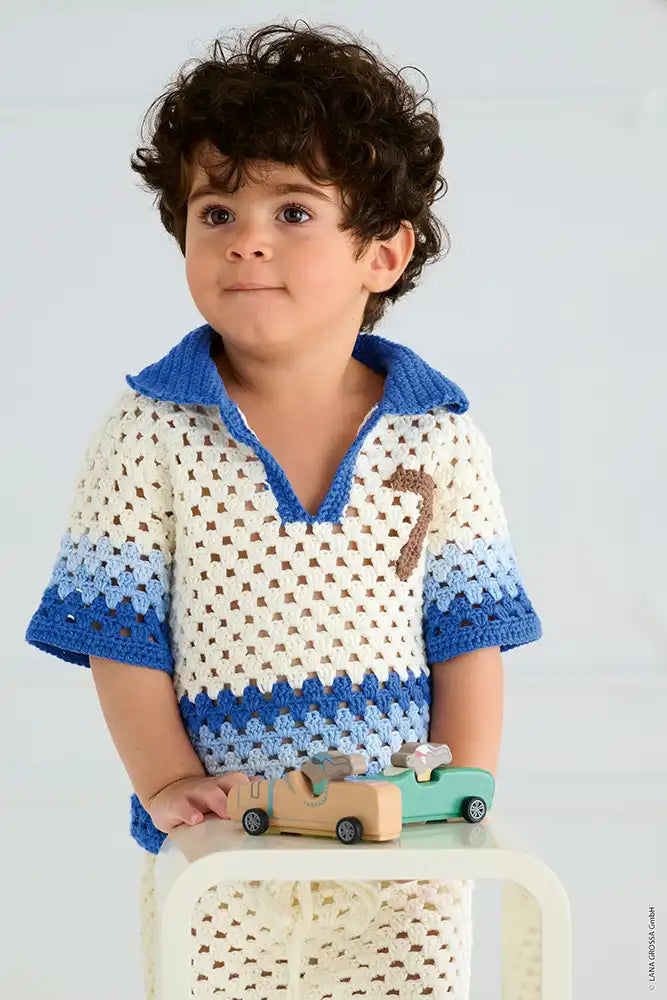 Lana Grossa | Infanti Edition 6