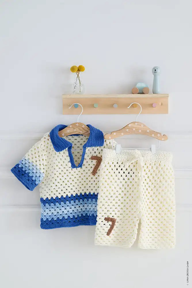 Lana Grossa | Infanti Edition 6