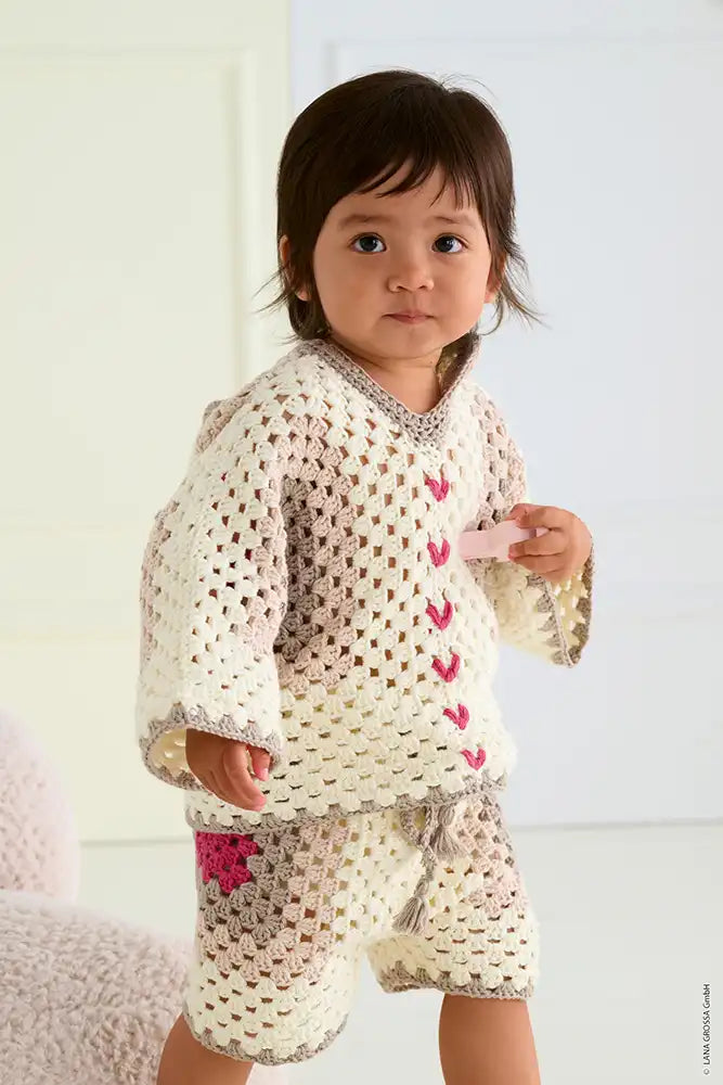 Lana Grossa | Infanti Edition 6