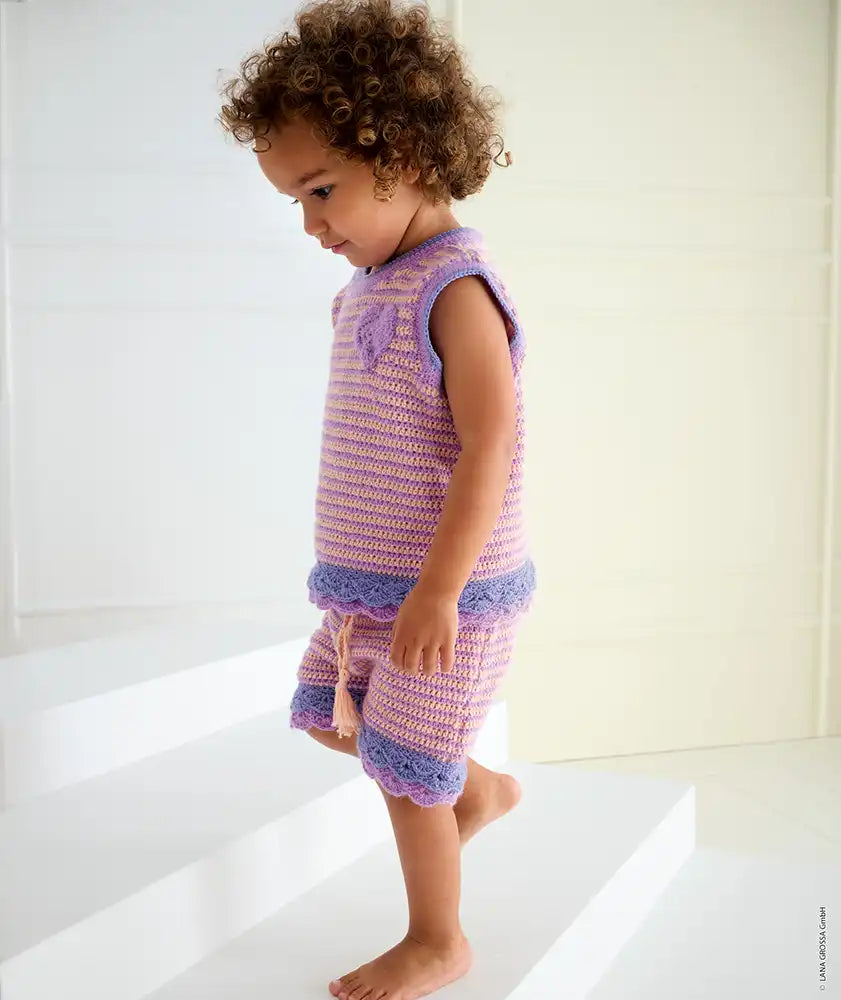 Lana Grossa | Infanti Edition 6