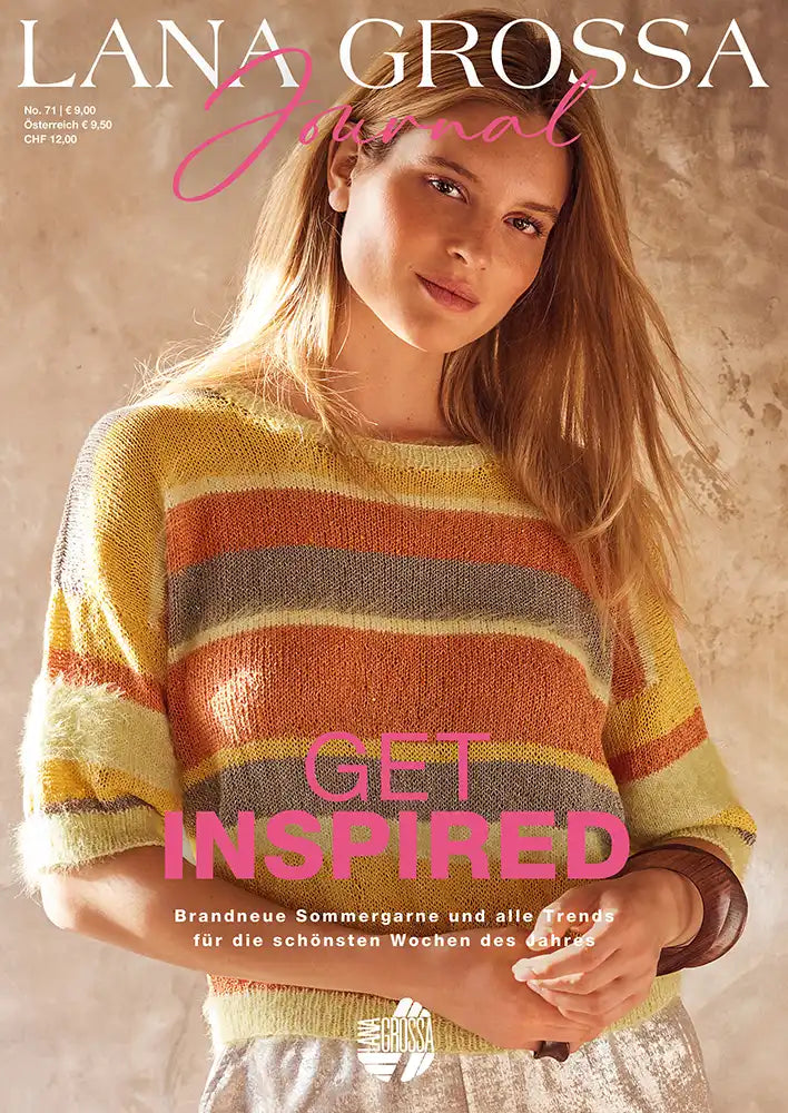 Lana Grossa | Filati Journal 71