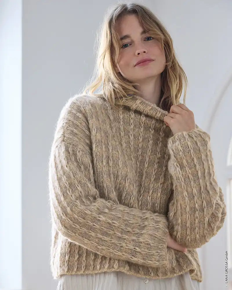 Lana Grossa | Filati Journal 72