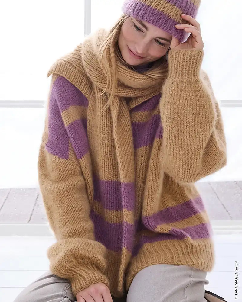 Lana Grossa | Filati Journal 72