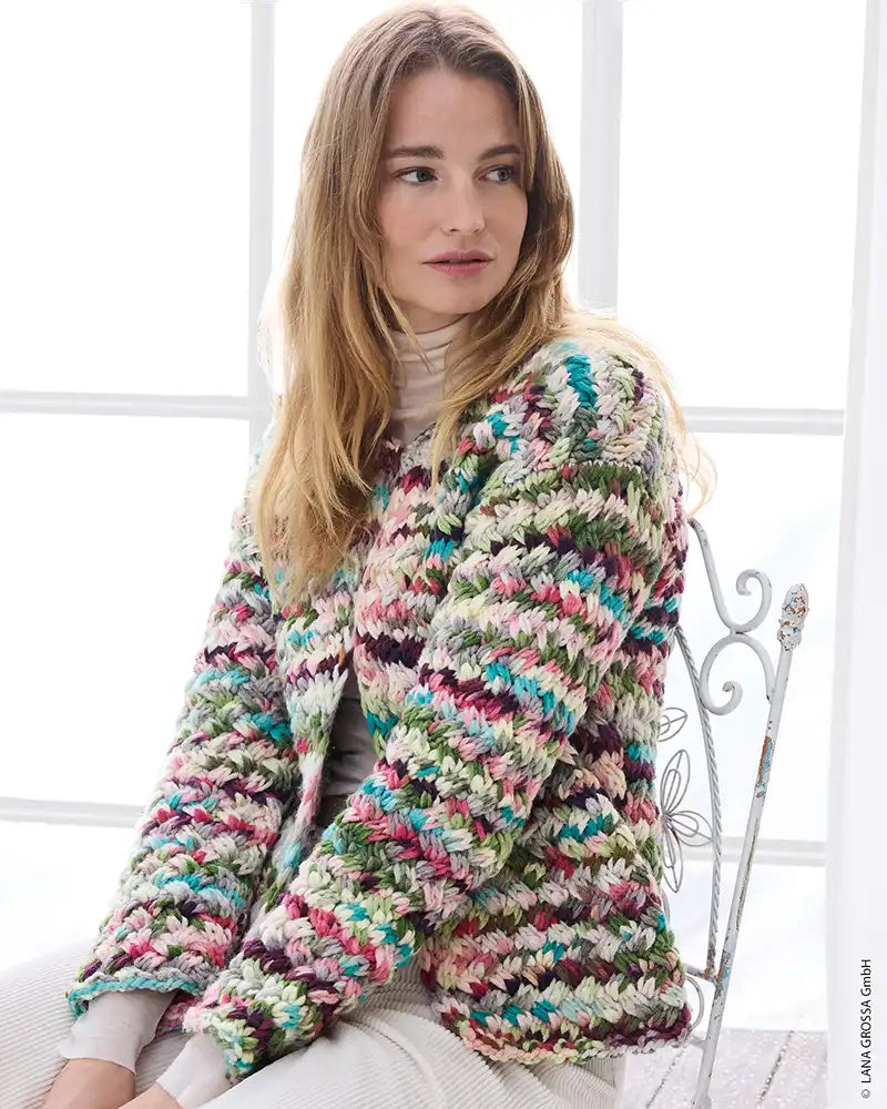 Lana Grossa | Filati Journal 72