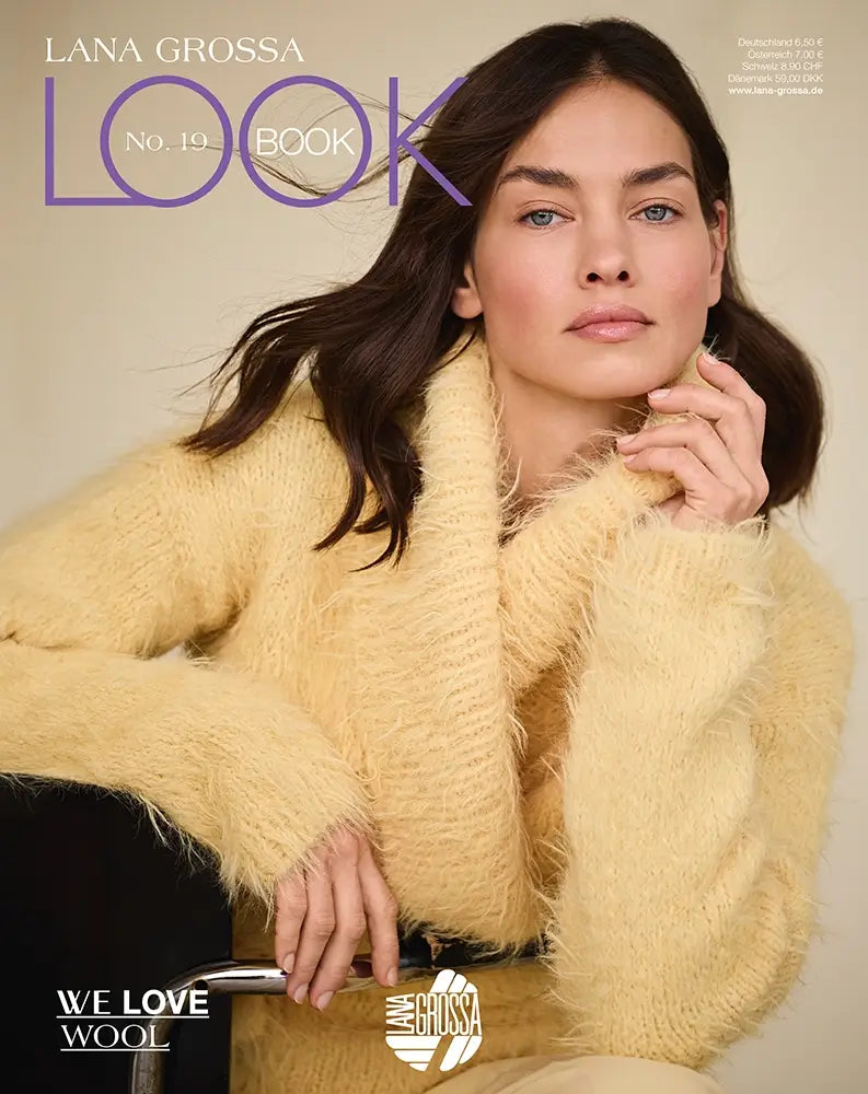 Lana Grossa | Lookbook 19