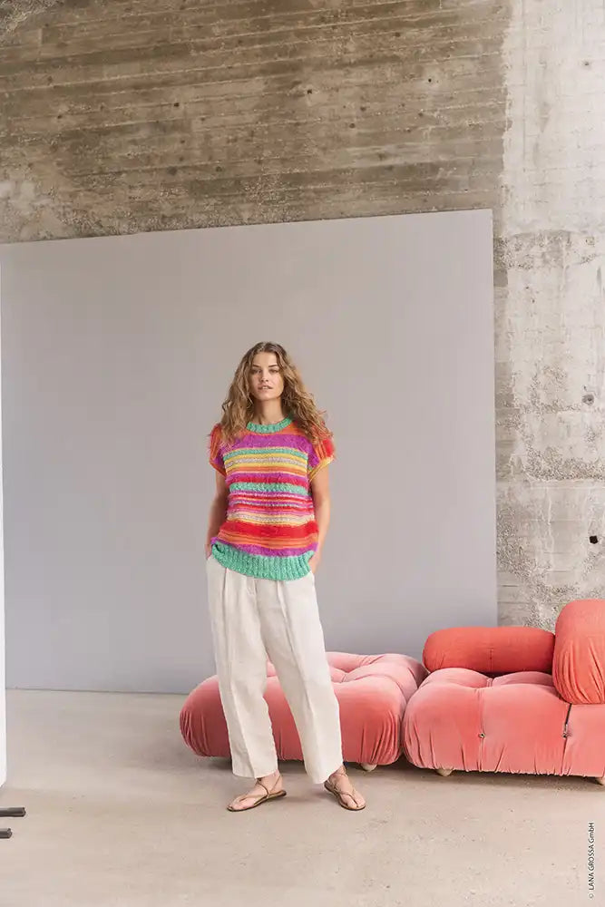 Lana Grossa | Lookbook 20