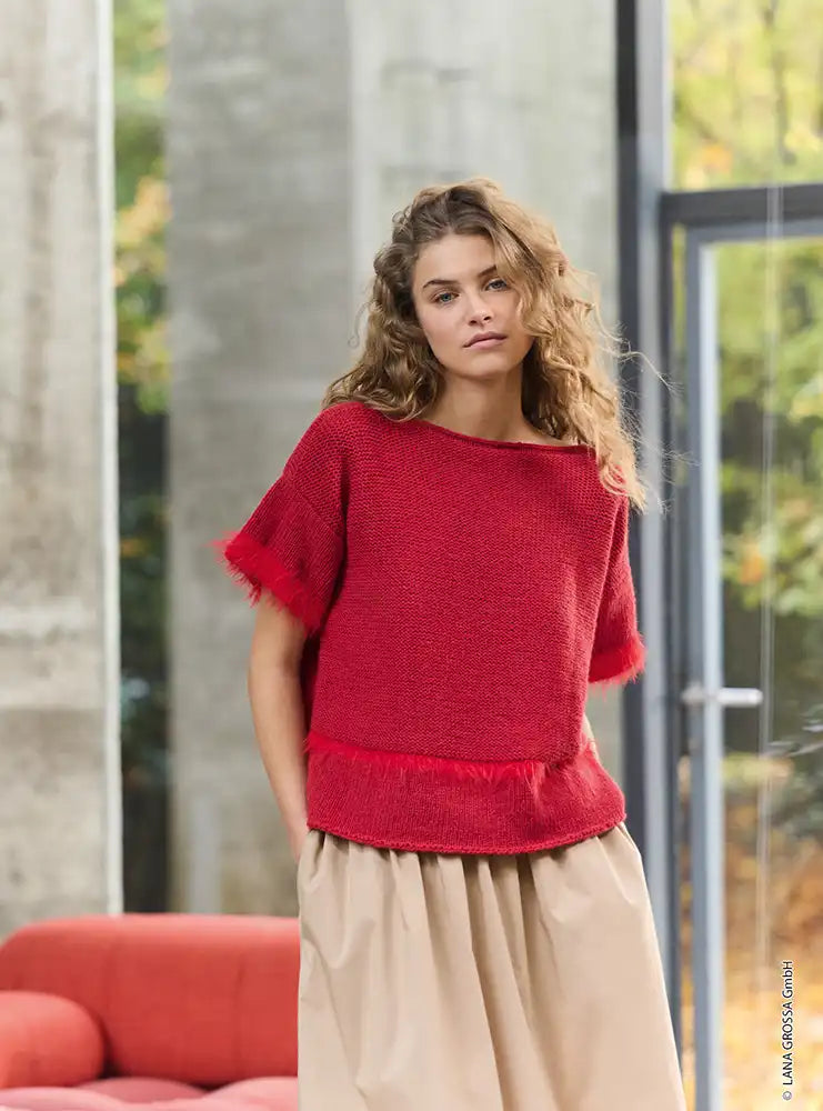 Lana Grossa | Lookbook 20