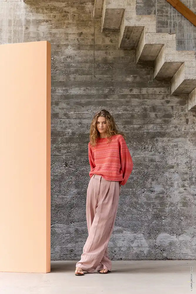 Lana Grossa | Lookbook 20